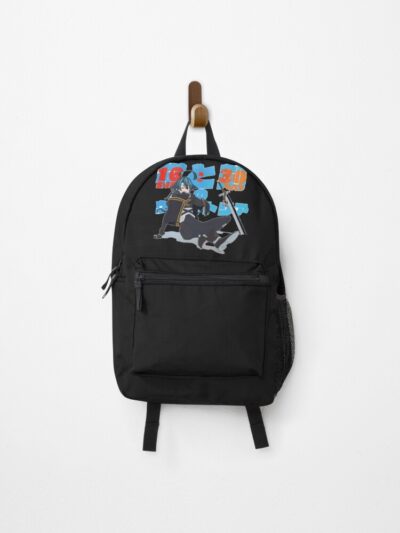 Wistoria Wand And Sword Will Serfort Wonderfull Backpack