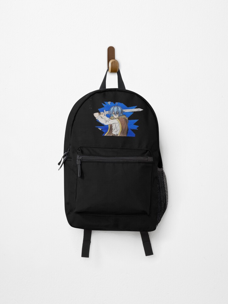 Wistoria Wand And Sword Julius Rainburg Backpack