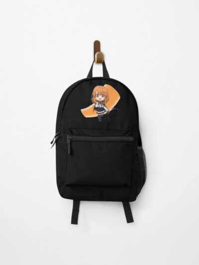 Wistoria Wand And Sword Colette Loire Chibi Backpack