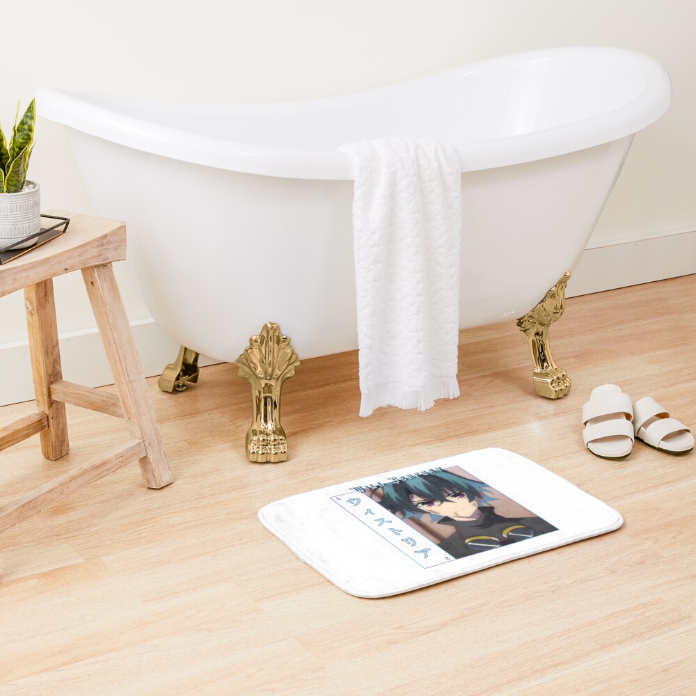 Anime Wistoria: Wand and Sword Fantasy Bath Mat - Image 2