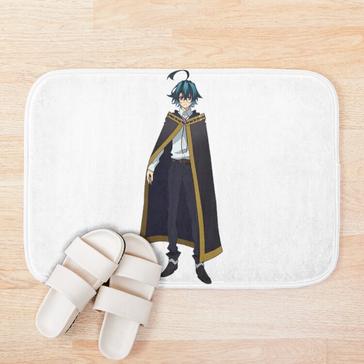 New Collection Wistoria Wand And Sword Will Serfort Bath Mat - Image 3