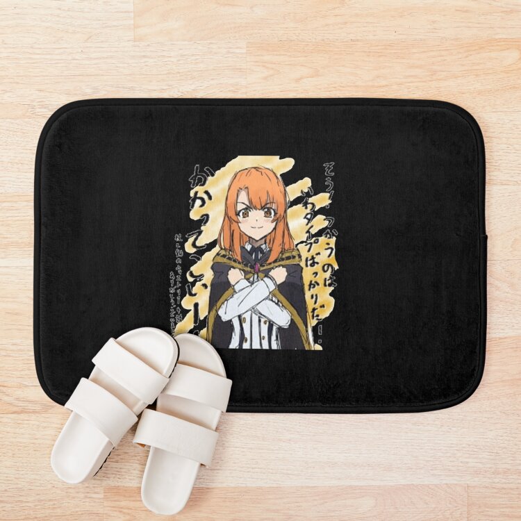 Wistoria Wand And Sword Colette Loire Bath Mat - Image 3