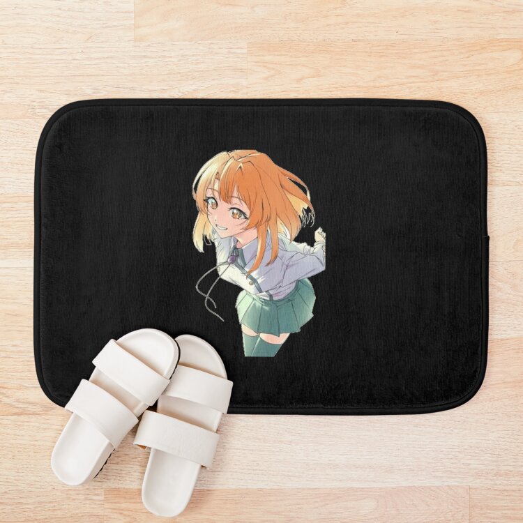Wistoria Wand And Sword Colette Loire Funny Bath Mat - Image 3
