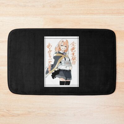 Wistoria Wand And Sword Colette Loire Smile Bath Mat