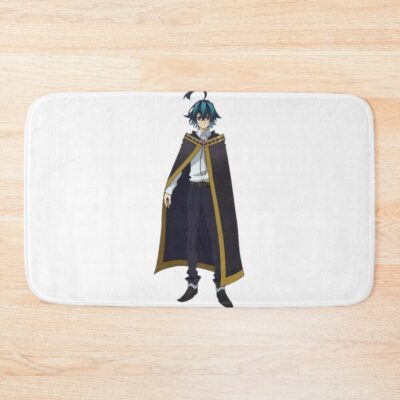 New Collection Wistoria Wand And Sword Will Serfort Bath Mat