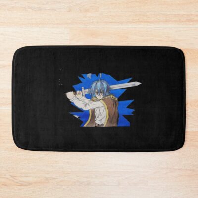 Wistoria Wand And Sword Julius Rainburg So Cool Bath Mat