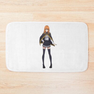 Wistoria Wand And Sword Colette LoireBath Mat
