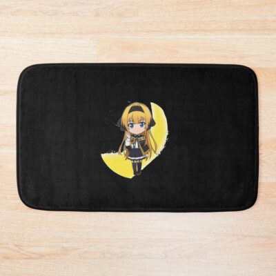Wistoria Wand And Sword Lihanna Owenzaus Bath Mat