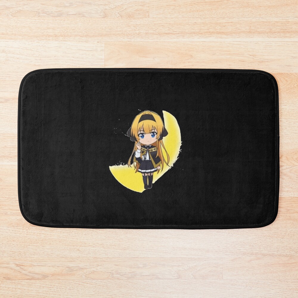 Wistoria Wand And Sword Lihanna Owenzaus Bath Mat
