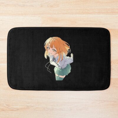 Wistoria Wand And Sword Colette Loire Funny Bath Mat