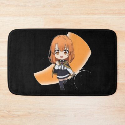 Wistoria Wand And Sword Colette Loire Chibi Bath Mat