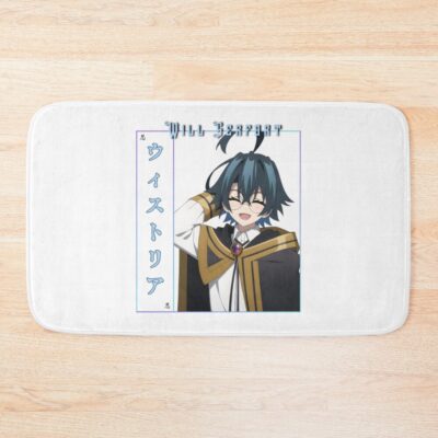 Anime Wistoria: Wand and Sword Will Serfort Fantasy Bath Mat