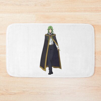 Wistoria Wand And Sword Fanart Characters Bath Mat