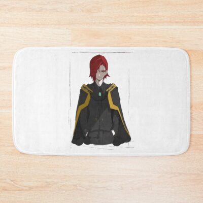 Wistoria Wand And Sword Sion Ulster Bath Mat
