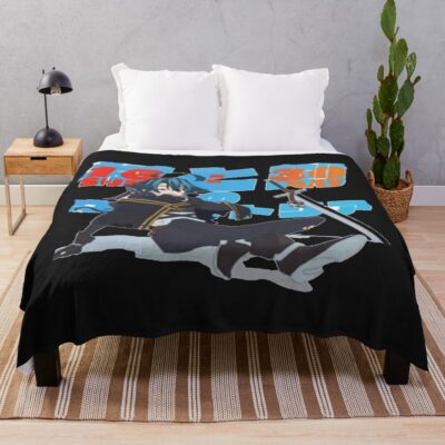 Wistoria Wand And Sword Will Serfort Wonderfull Throw Blanket