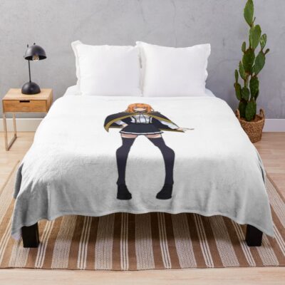 Wistoria Wand And Sword Colette Loire Classic Throw Blanket