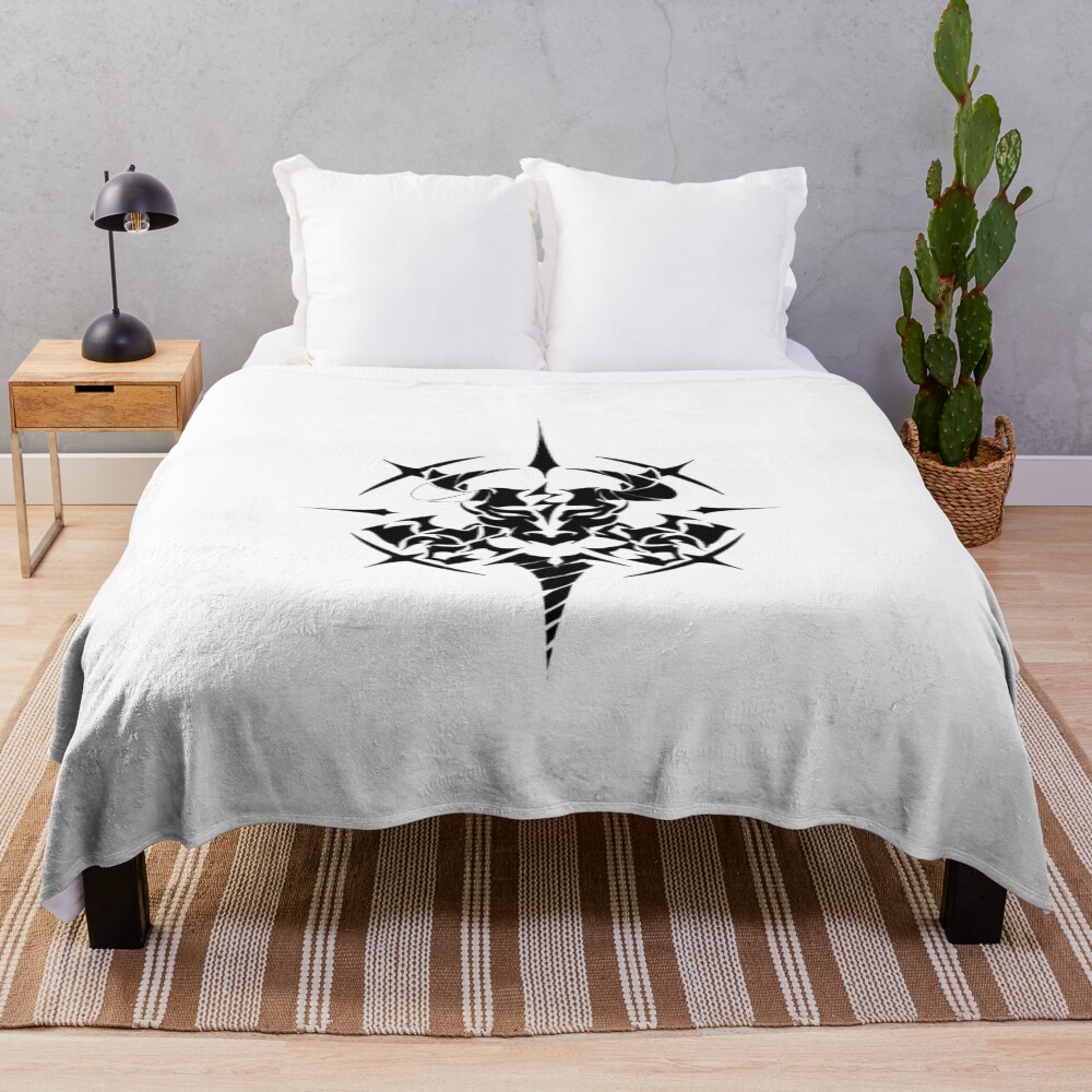 Wistoria Wand And Sword Classic Throw Blanket