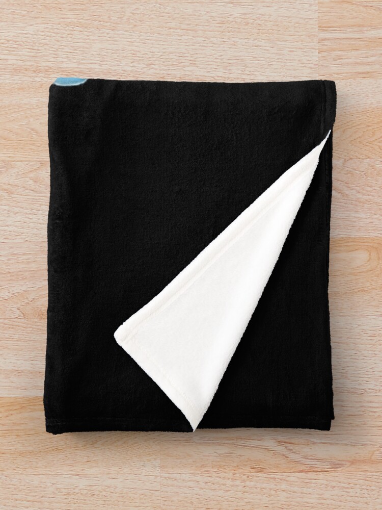 Wistoria Wand And Sword Elfaria Albis Serfort So Beautifull Throw Blanket - Image 2
