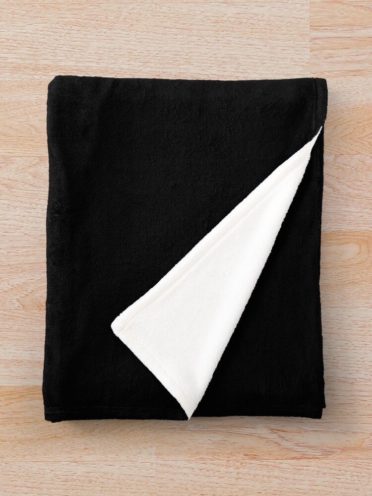 Wistoria Wand And Sword Colette Loire Throw Blanket - Image 2