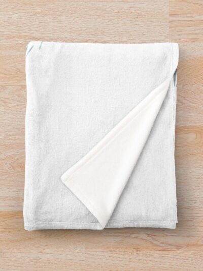 Alternative view of Wistoria Wand And Sword Will Serfort Throw Blanket