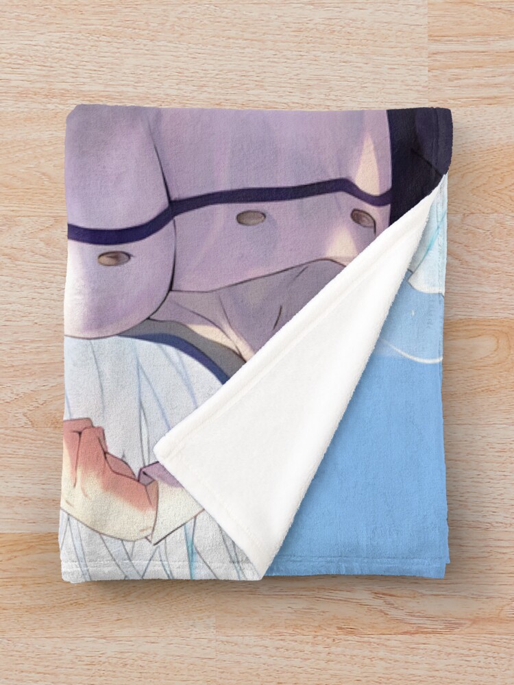 Wistoria Wand And Blade Wish Throw Blanket - Image 2