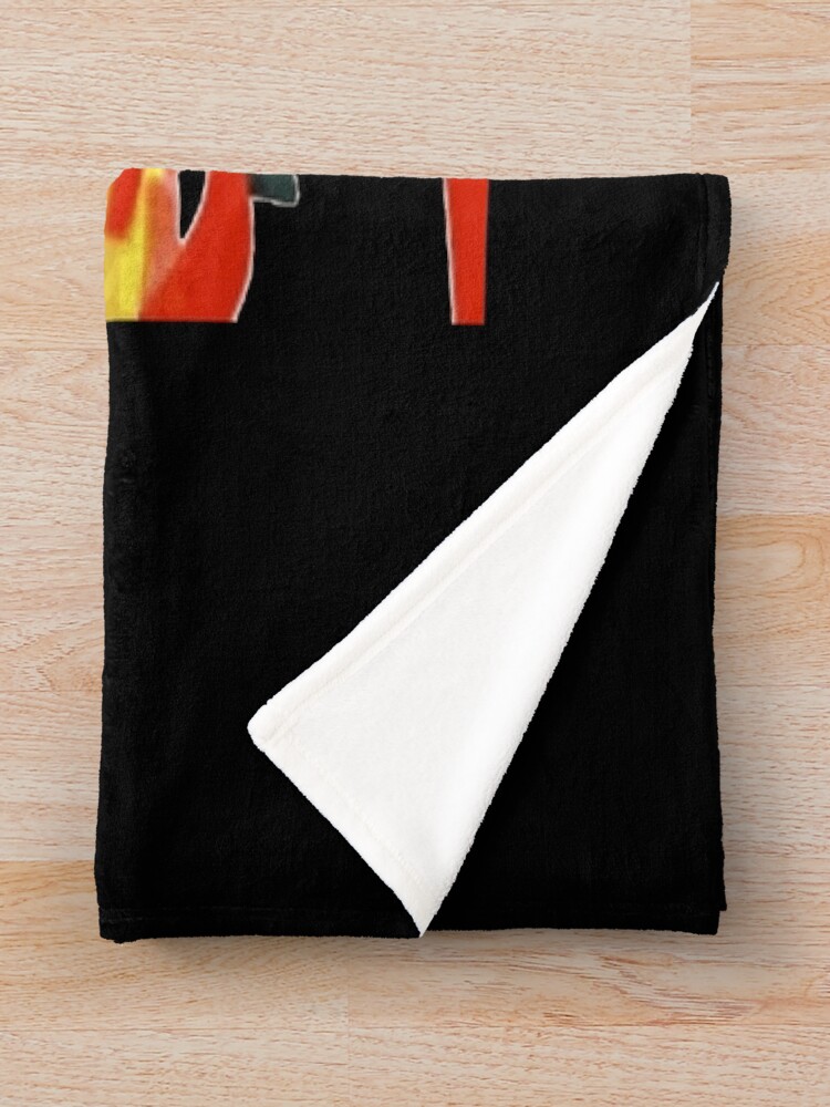 Wistoria Wand And Sword Sion Ulster Throw Blanket - Image 2