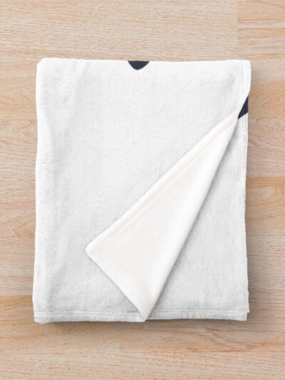 Alternative view of Bleh Kiki Wistoria: Wand And Sword Throw Blanket