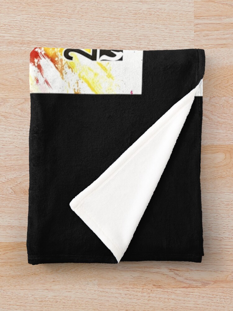Tsue To Tsurugi No Wistoria All In One Throw Blanket - Image 2