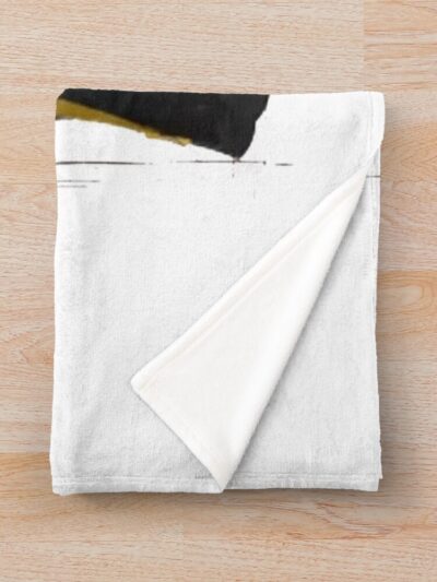 Alternative view of Wistoria Wand And Sword Sion Ulster So Cool Throw Blanket