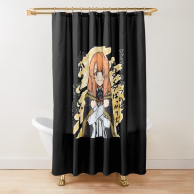 Best Wistoria Wand And Sword Colette Loire Shower Curtain