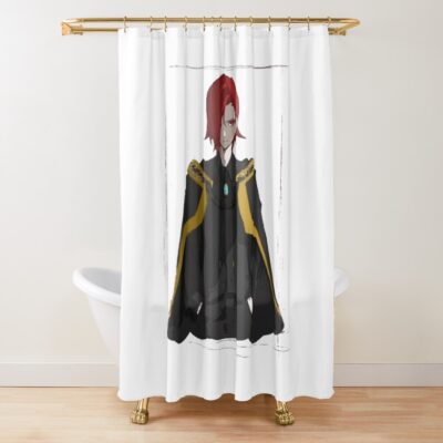 Wistoria Wand And Sword Sion Ulster So Cool Shower Curtain