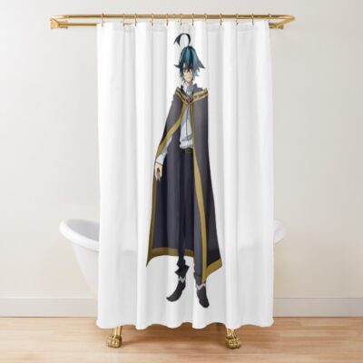 Wistoria Wand And Sword Will Serfort Colorfull Shower Curtain