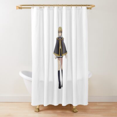 Wistoria Wand And Sword Lihanna Owenzaus Classic Shower Curtain