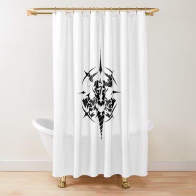 Wistoria Wand And Sword Classic Shower Curtain