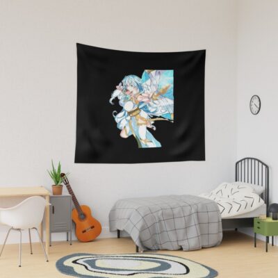 Wistoria Wand And Sword Elfaria Albis Serfort So Beautifull Tapestry