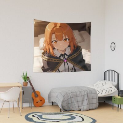 Colette Loire Wistoria Wand And Sword Cozy Bedroom Smile Tapestry