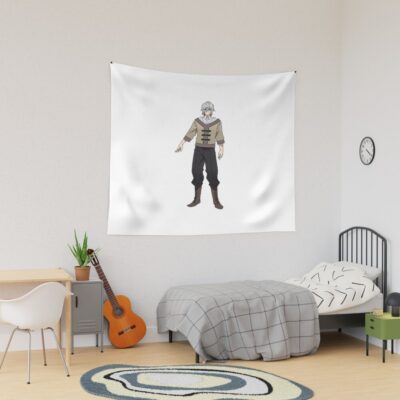 Hot Design Wistoria Wand And Sword Characters Tapestry