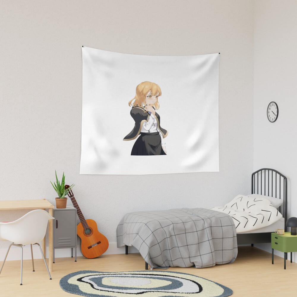 Anime Wistoria Wand And Sword Lihanna Owenzaus Tapestry