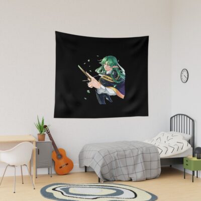 Wistoria Wand And Sword Wignall Lindor Classic Tapestry