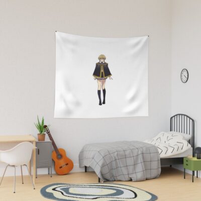 Wistoria Wand And Sword Lihanna Owenzaus Classic Tapestry