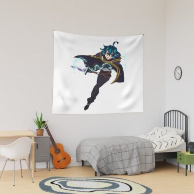 Will Serfort Wistoria: Wand And Sword Tapestry