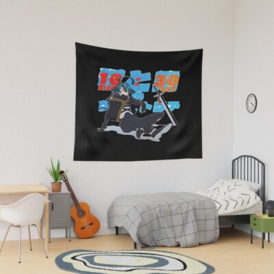 Wistoria Wand And Sword Will Serfort Wonderfull Tapestry