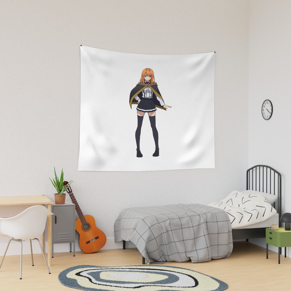 Wistoria Wand And Sword Colette Loire Classic Tapestry