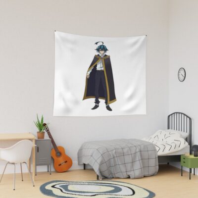 Wistoria Wand And Sword Will Serfort Colorfull Tapestry