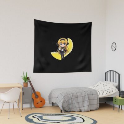 Wistoria Wand And Sword Lihanna Owenzaus Chibi Tapestry