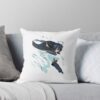 Wistoria Wand And Sword Will Serfort Throw Pillow